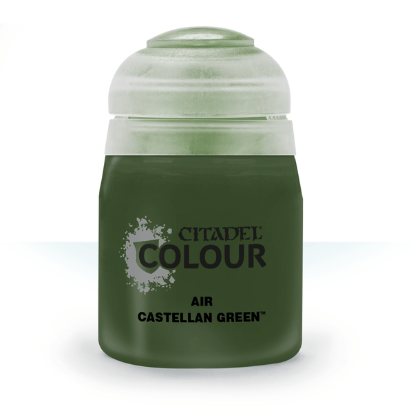 Citadel: Castellan Green [Air] [330]  The Guardtower