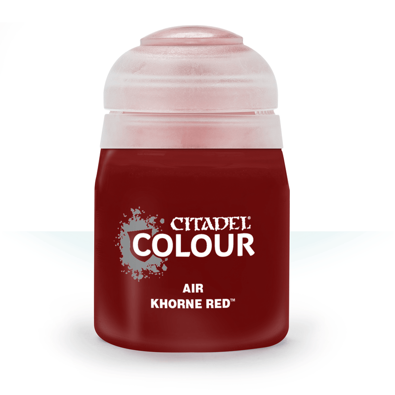 Citadel: Khorne Red Air