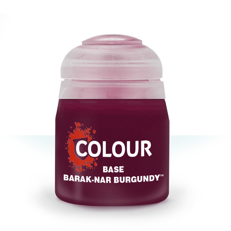 Citadel: Barak-Nar Burgundy