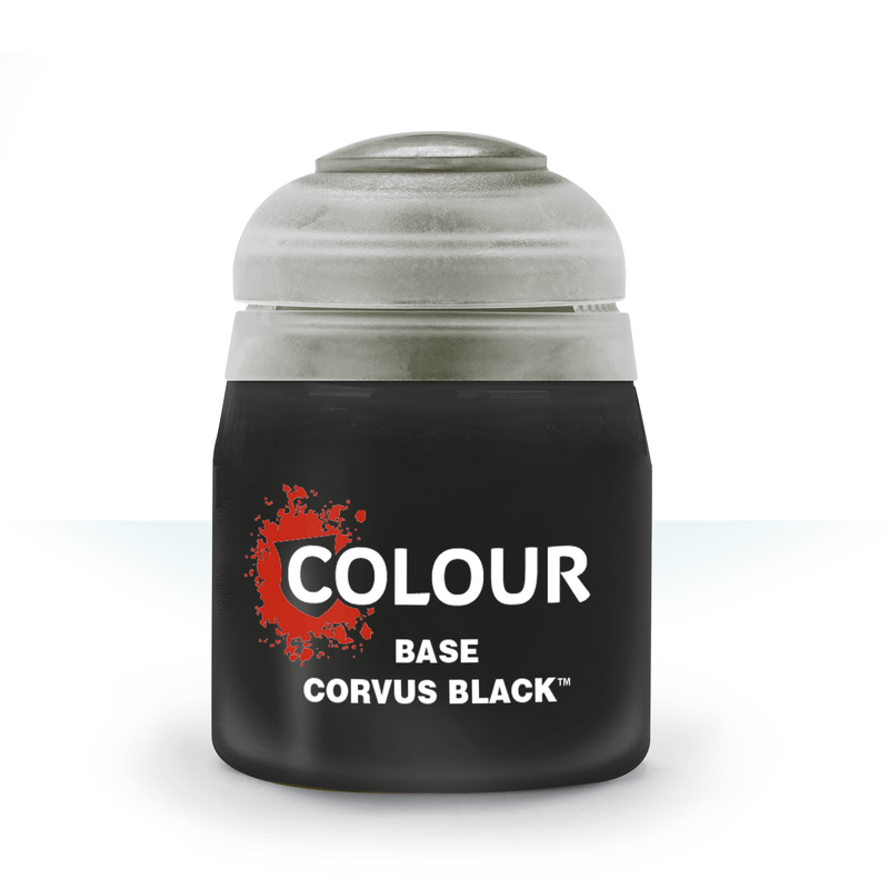 Citadel: Corvus Black