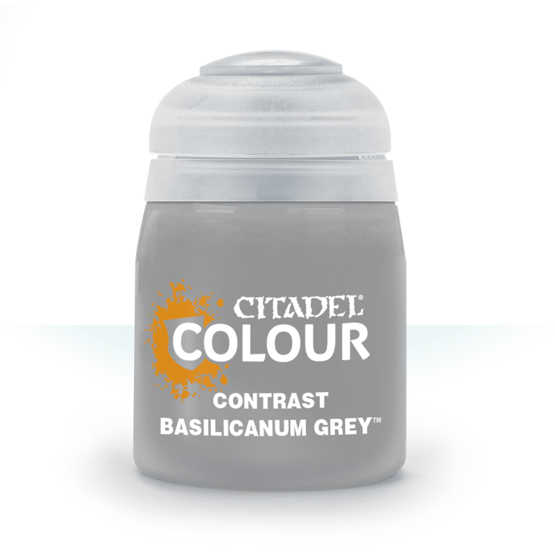 Citadel: Basilicanum Grey