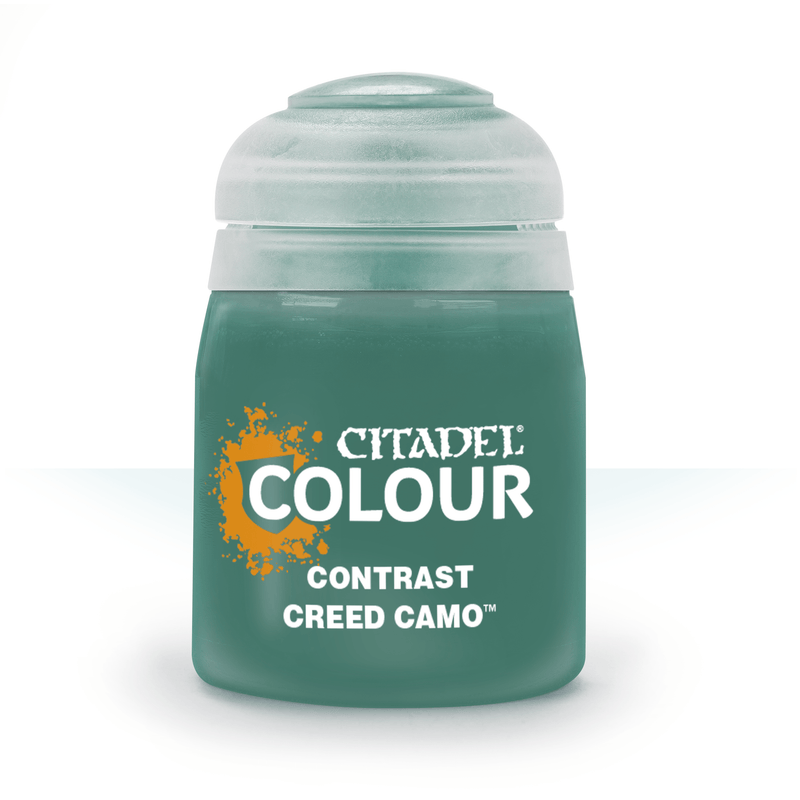 Citadel: Creed Camo