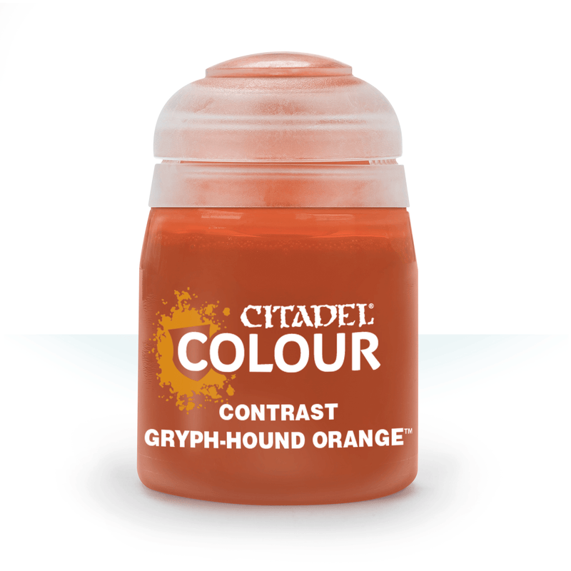 Citadel: Gryph-Hound Orange