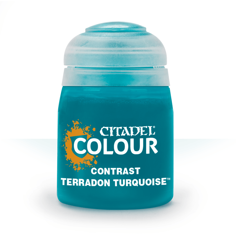 Citadel: Terradon Turquoise