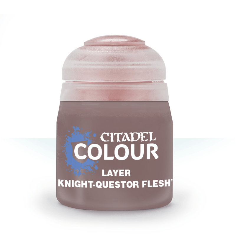 Citadel: Knight-Questor Flesh