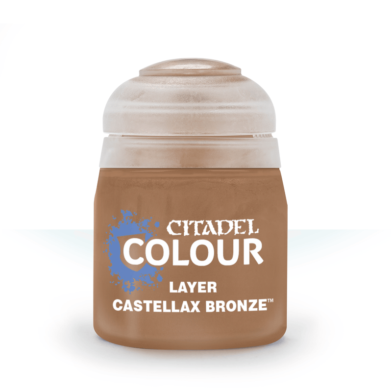 Citadel: Castellax Bronze