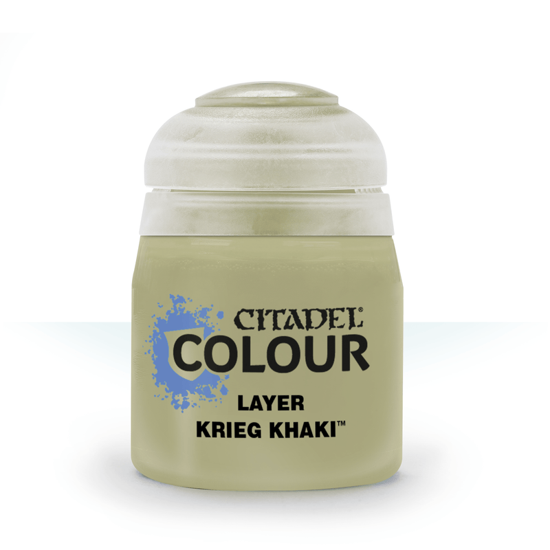 Citadel: Krieg Khaki
