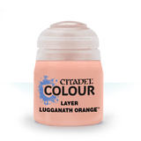 Citadel: Lugganath Orange