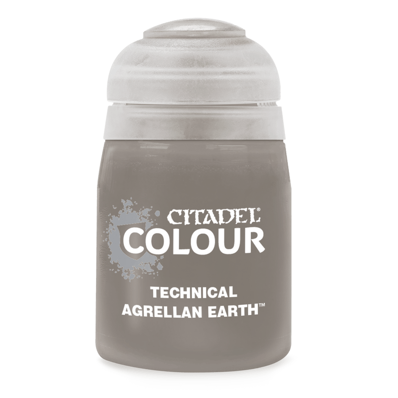 Citadel: Agrellan Earth