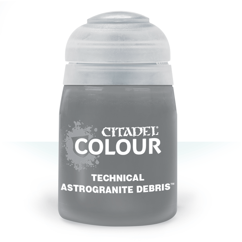 Citadel: Astrogranite Debris