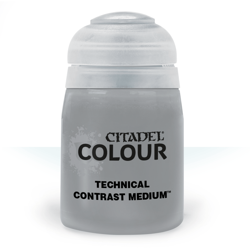 Citadel: Contrast Medium
