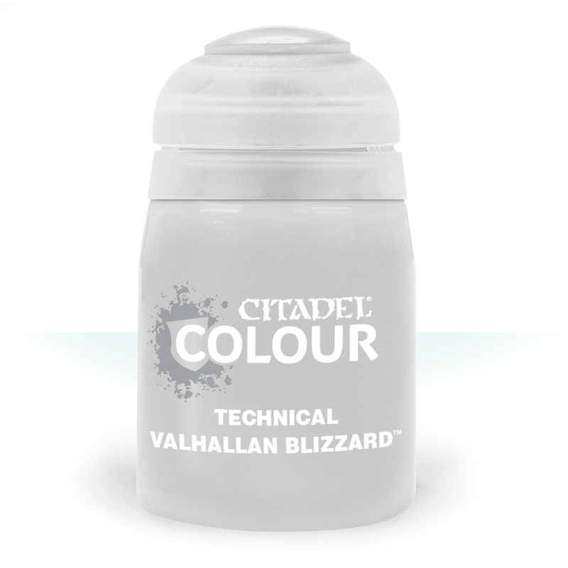 Citadel: Valhallan Blizzard