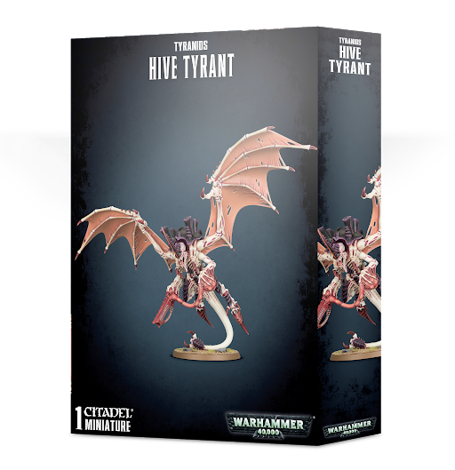 Tyranids: Hive Tyrant