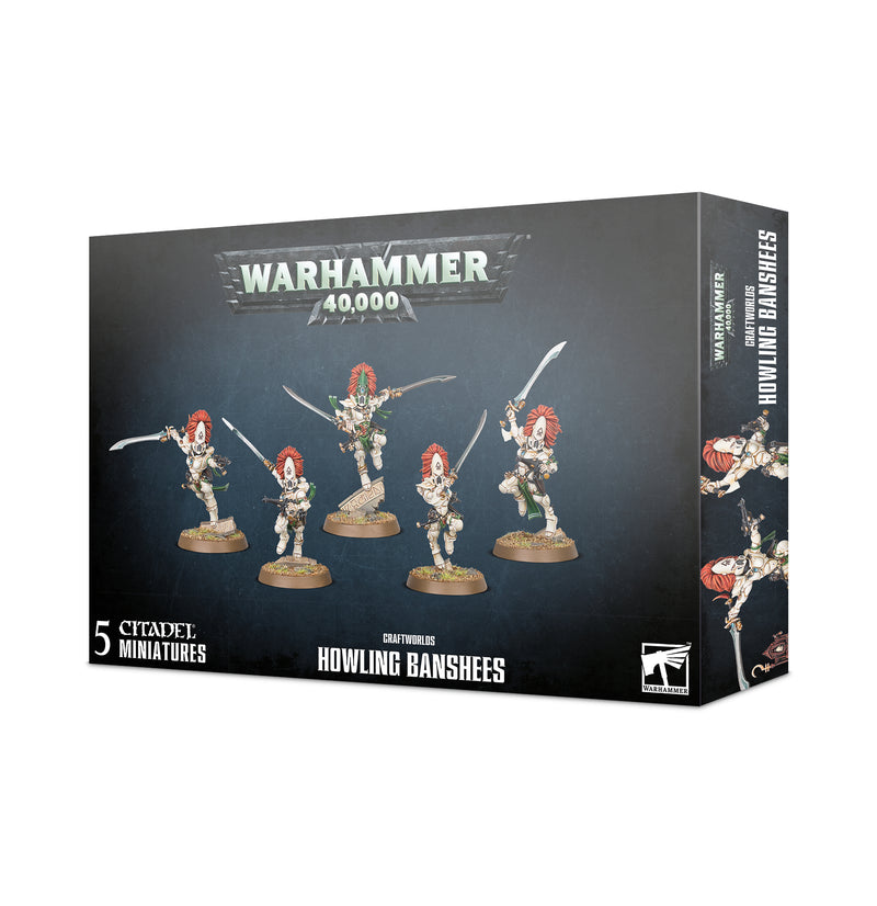 Aeldari: Howling Banshees box