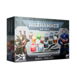 40K Paints & Tools