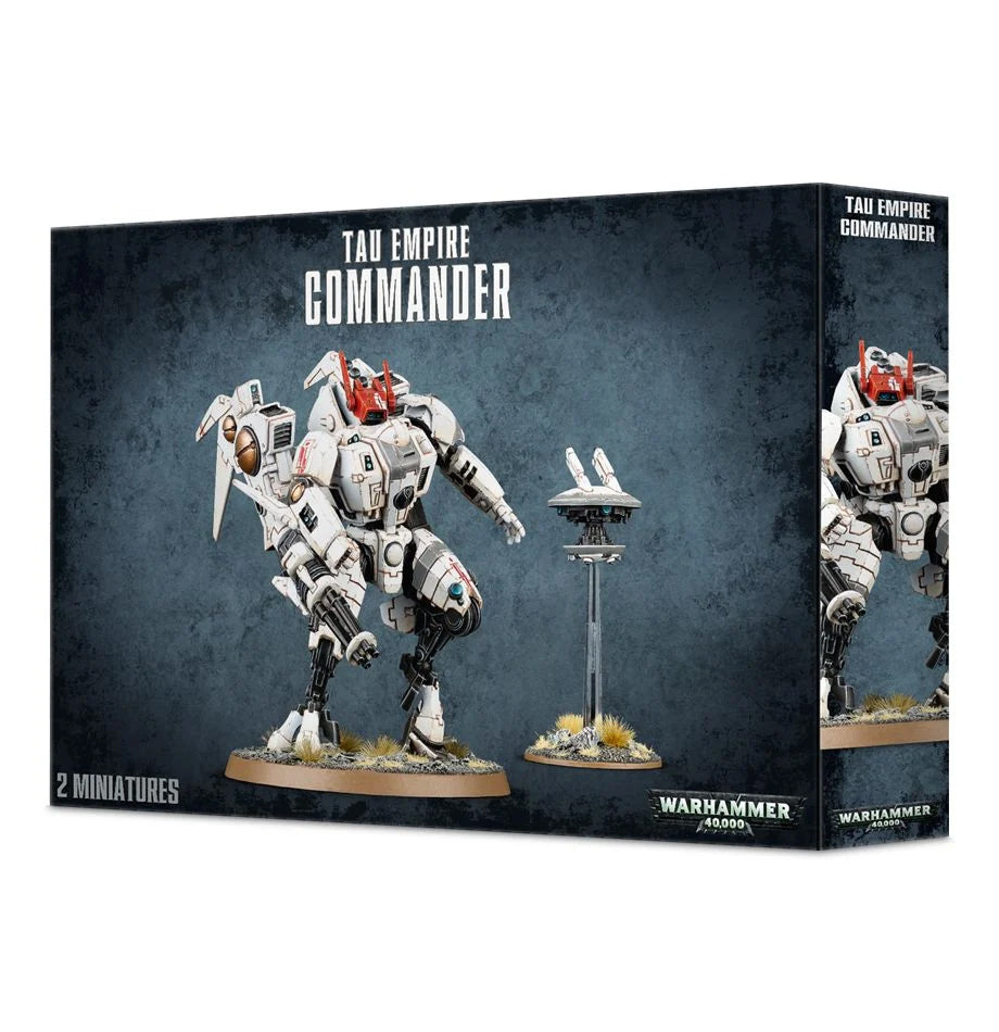 Tau: Commander