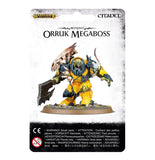 Ironjaws: Orruk Megaboss