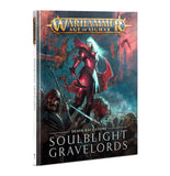 Age of Sigmar: Battletome - Soulblight Gravelords