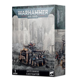 Adeptus Sororitas: Castigator box
