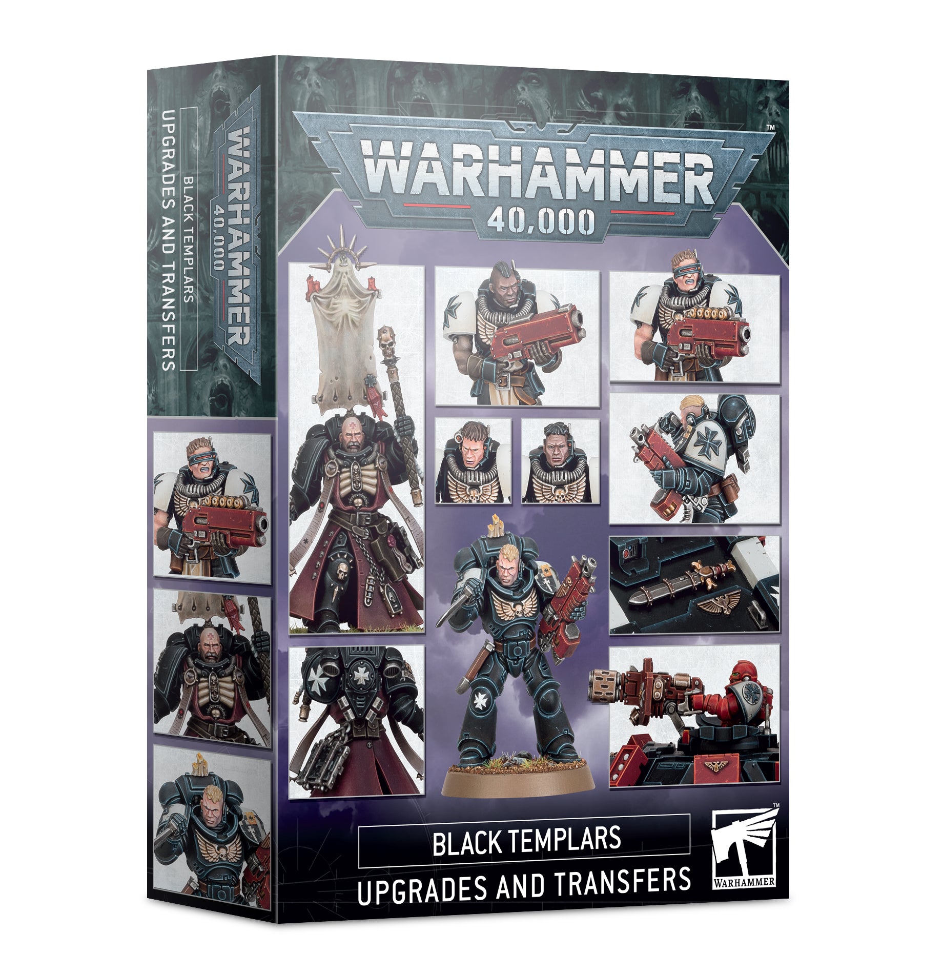 Black Templar: Upgrades & Transfers