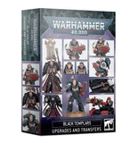 Black Templar: Upgrades & Transfers