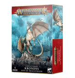 Stormcast Eternals: Knight-Judicator with Gryph Hounds