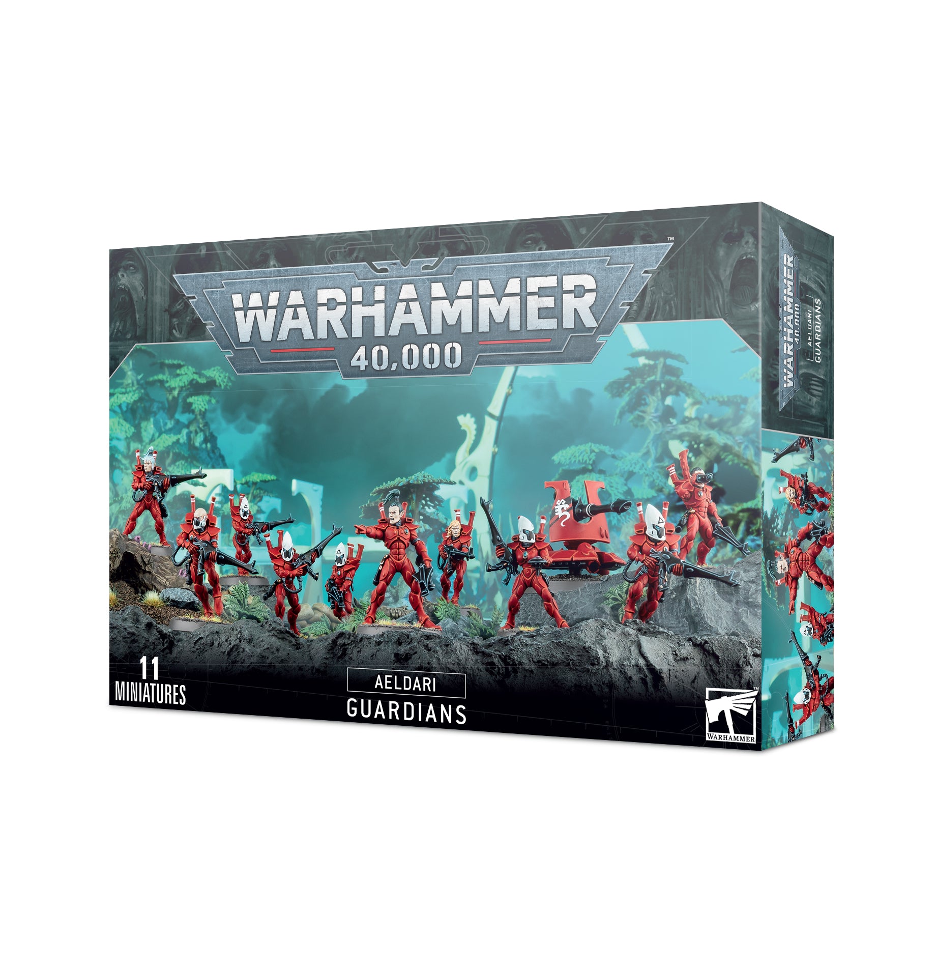 Aeldari: Guardians box