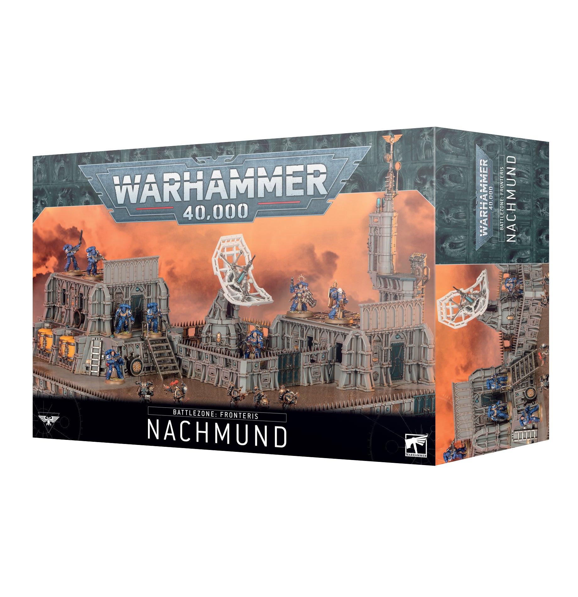 BattleZone Fronteris: Nachmund