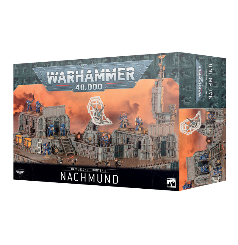 BattleZone Fronteris: Nachmund