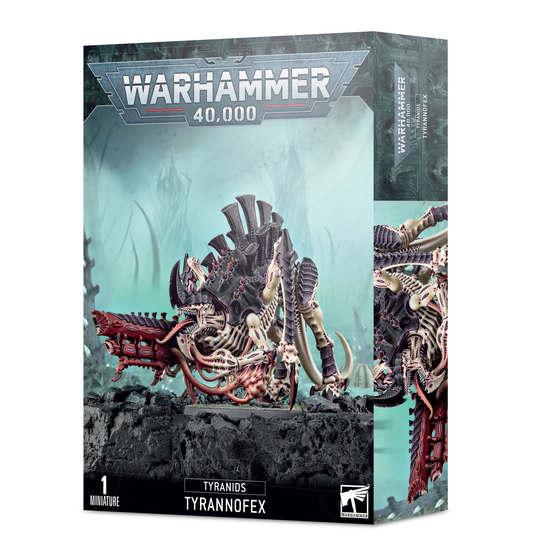 Tyranids: Tervigon/Tyrannofex
