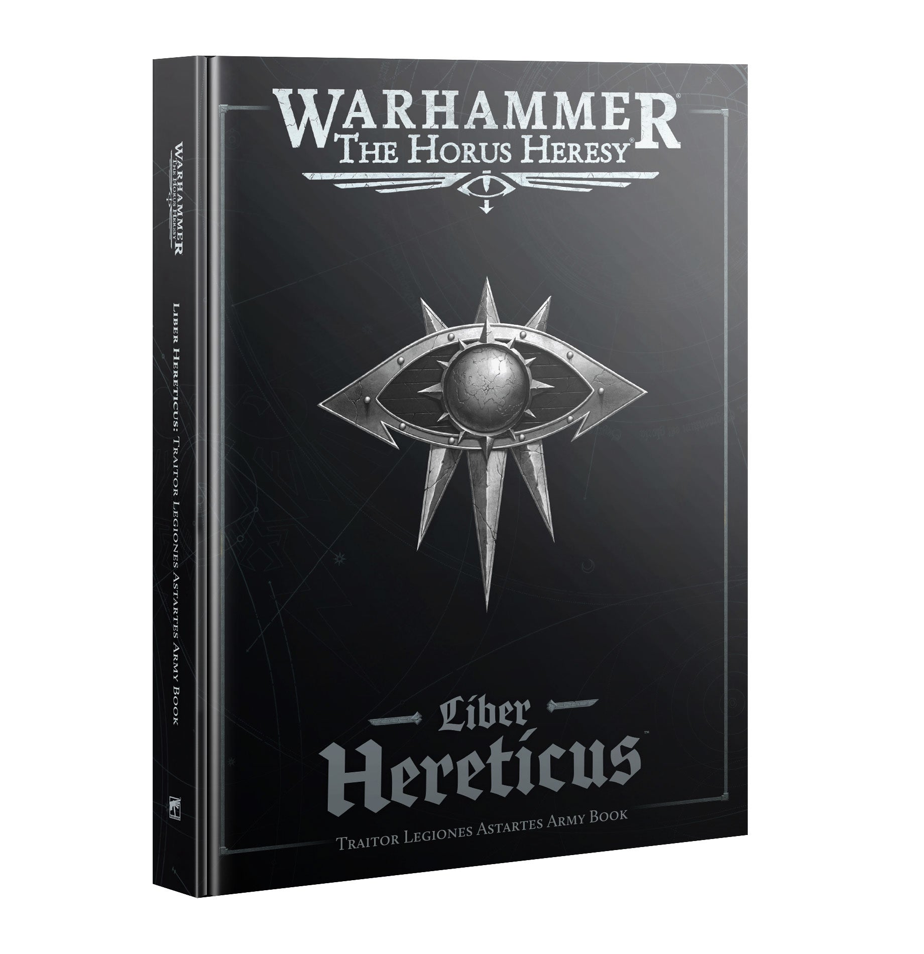 Horus Heresy: Liber Hereticus Traitor Army Book