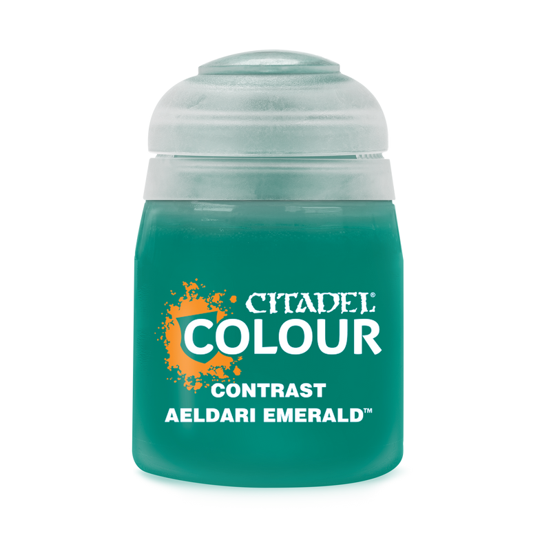 Citadel: Aeldari Emerald
