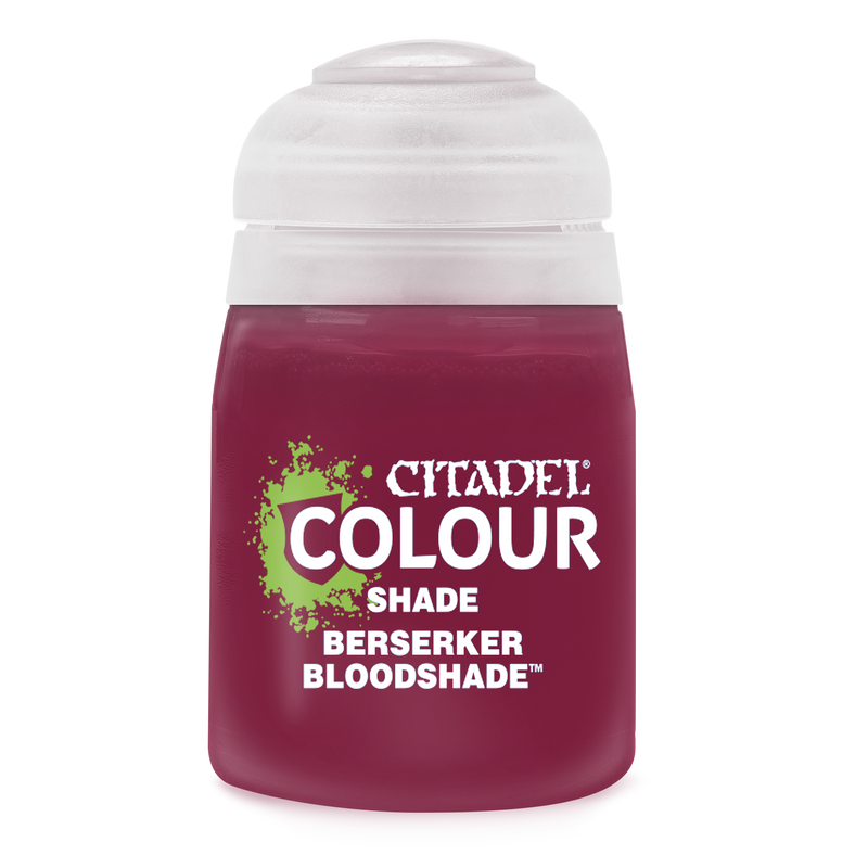 Citadel: Berserker Bloodshade