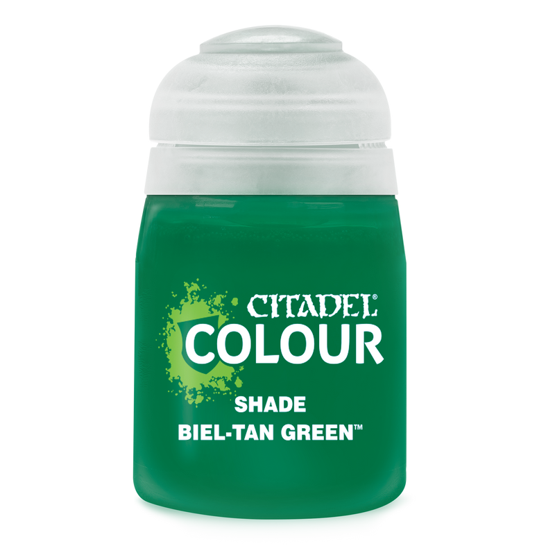 Citadel: Biel-Tan Green