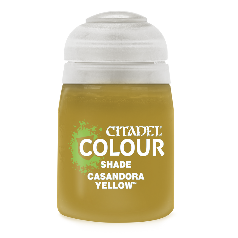Citadel: Casandora Yellow