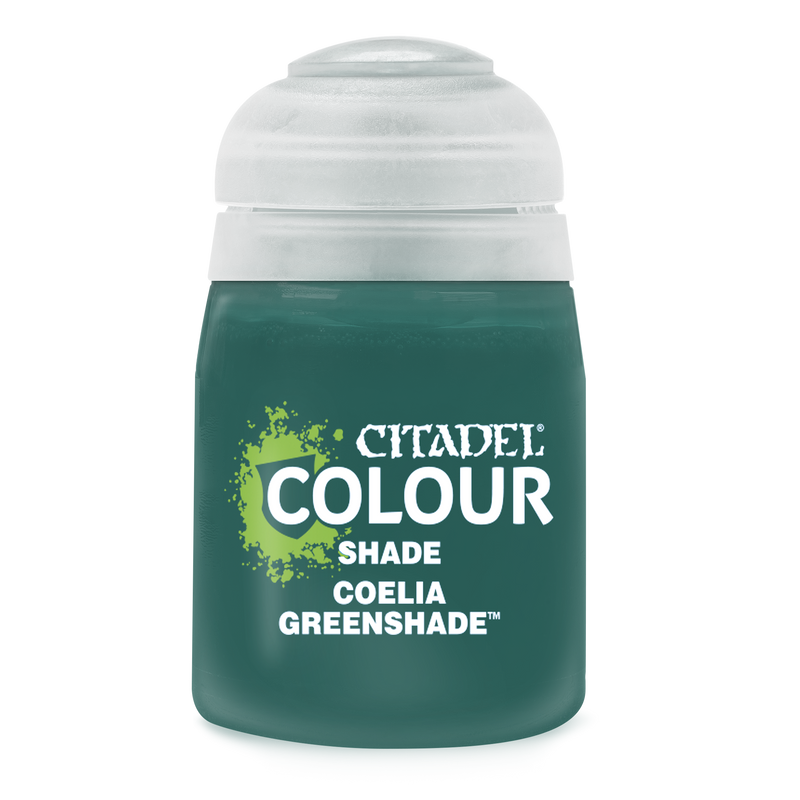 Citadel: Coelia Greenshade