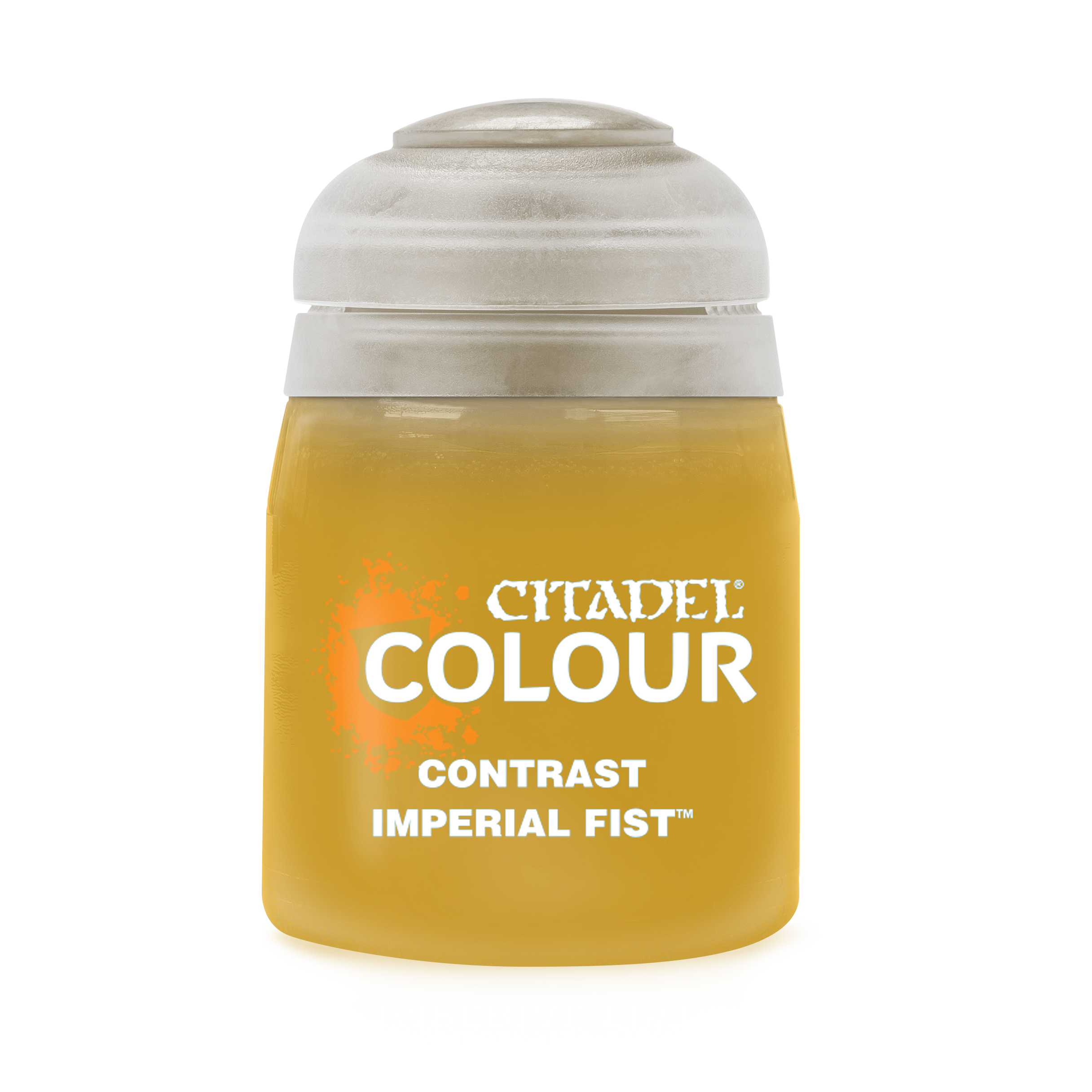 Citadel: Imperial Fist Yellow