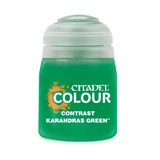 Citadel: Karandras Green