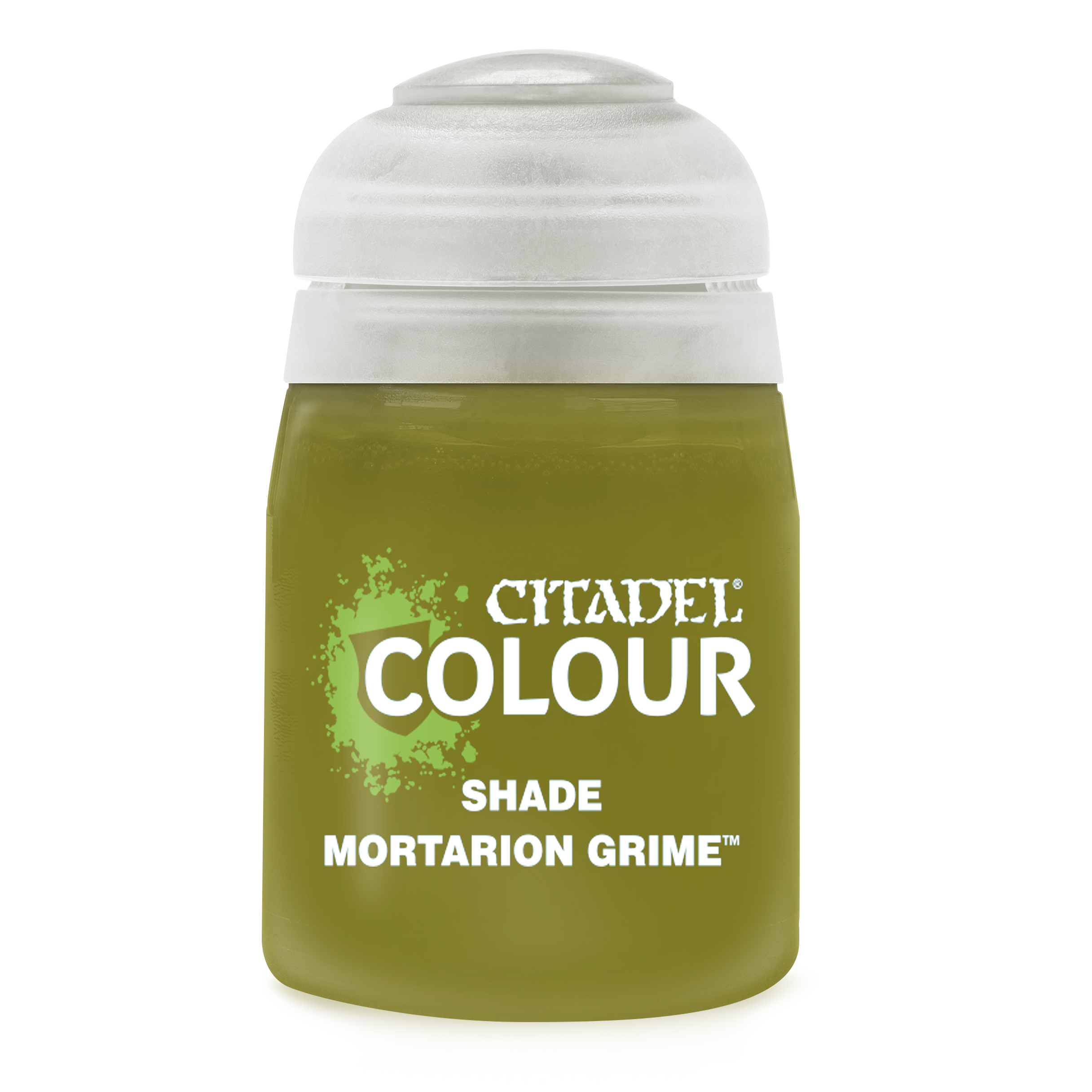 Citadel: Mortarion Grime