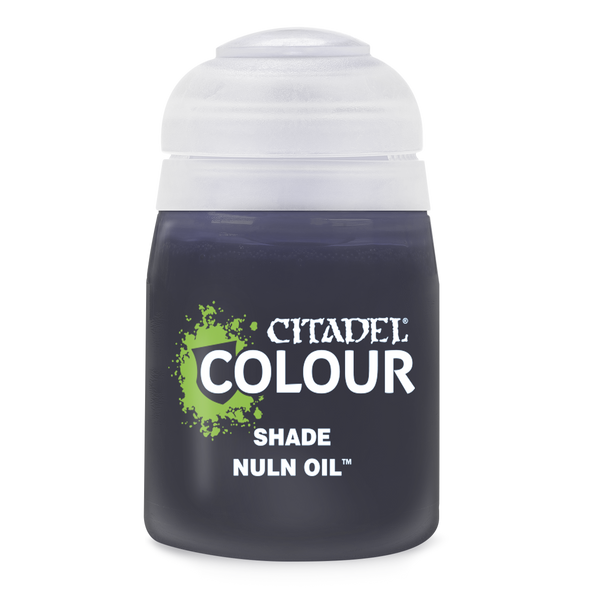 その他 Original 2018 Nuln Oil Citadel warhammer Citadel Shade Nuln Oil 18ml Wulflund