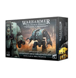 HH: Astartes - Leviathan Siege Dreadnought