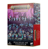 Disciples of Tzeentch: Spearhead