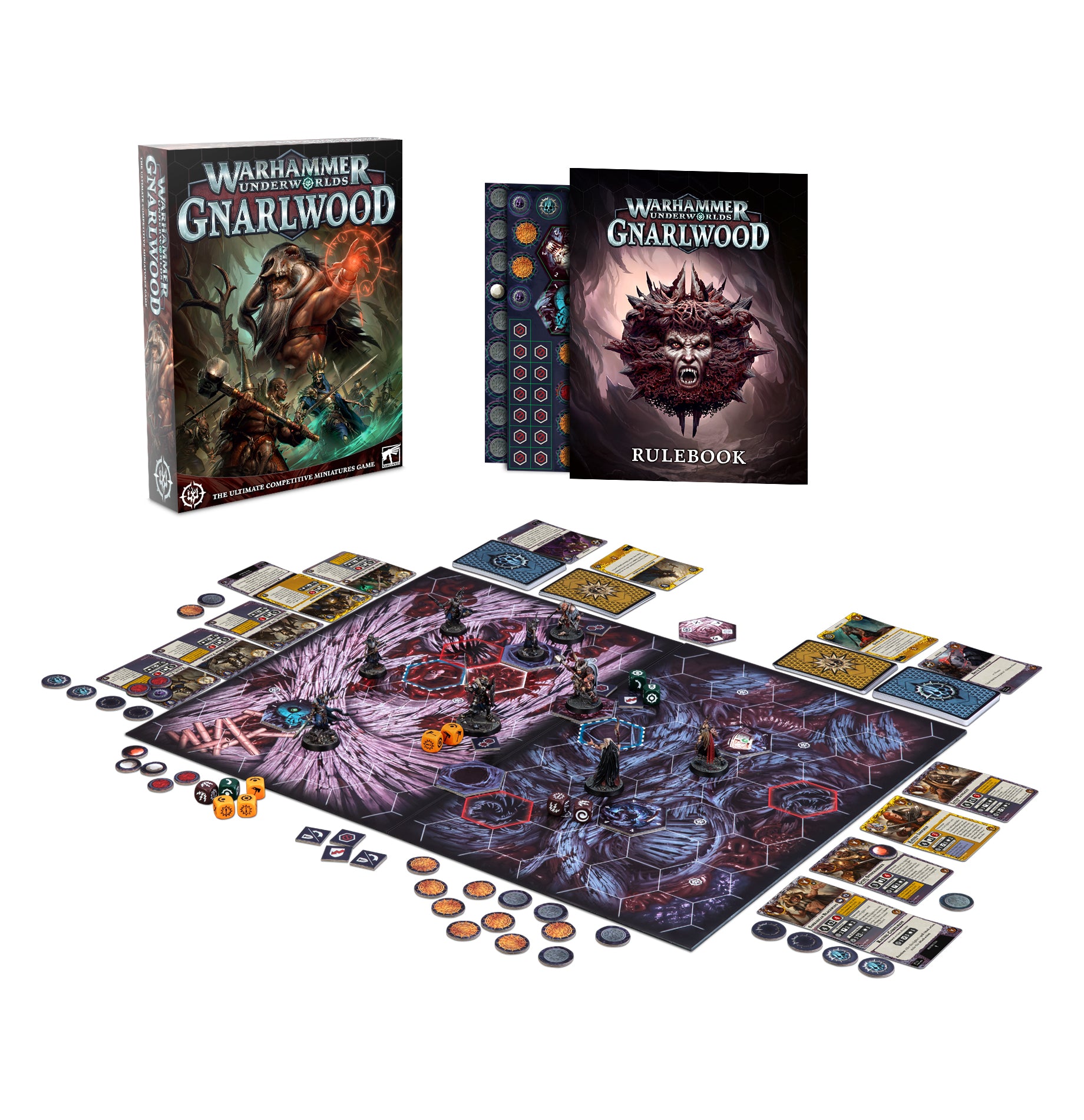 Underworlds: Gnarlwood