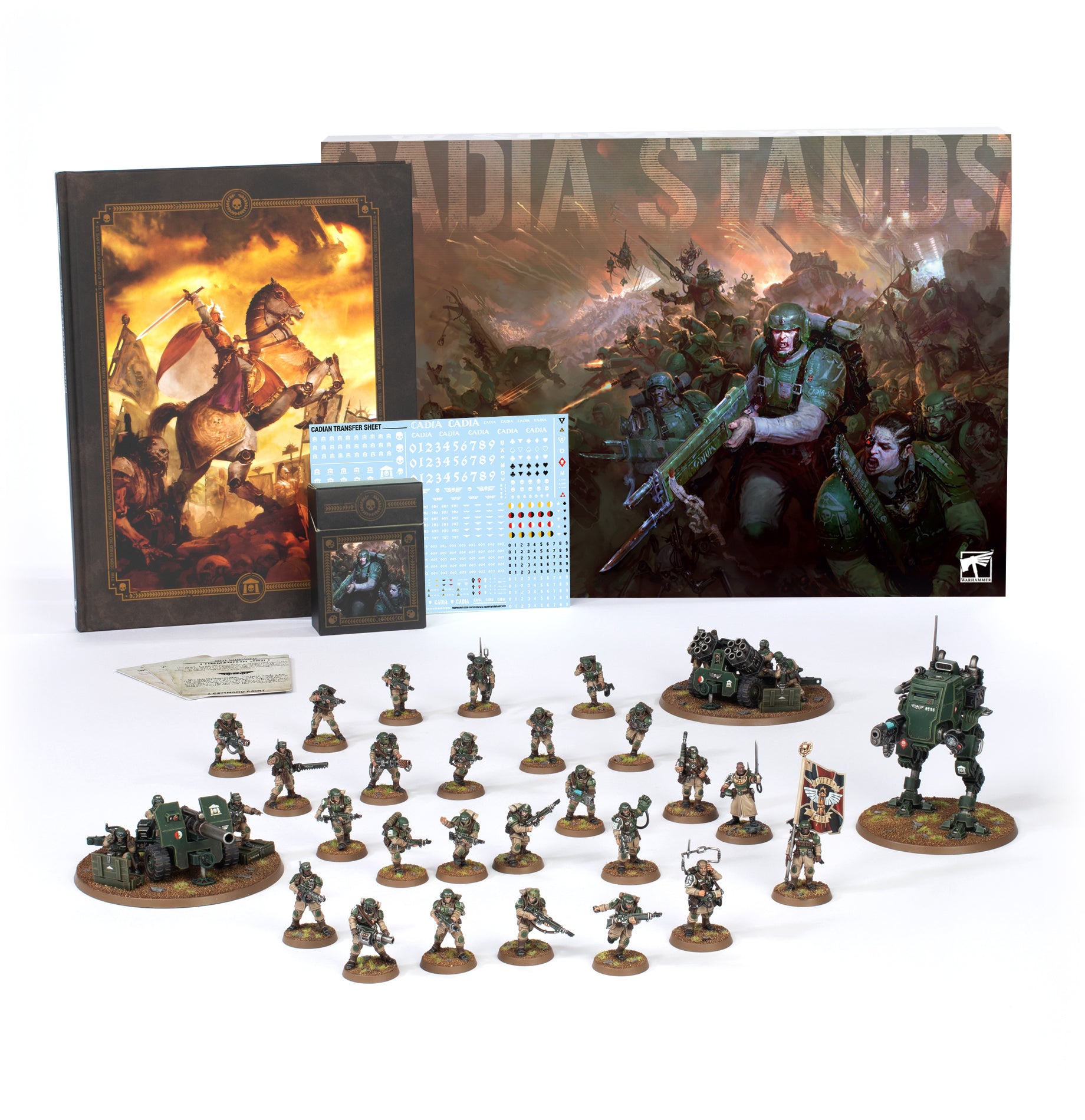 Astra Militarium Army Set