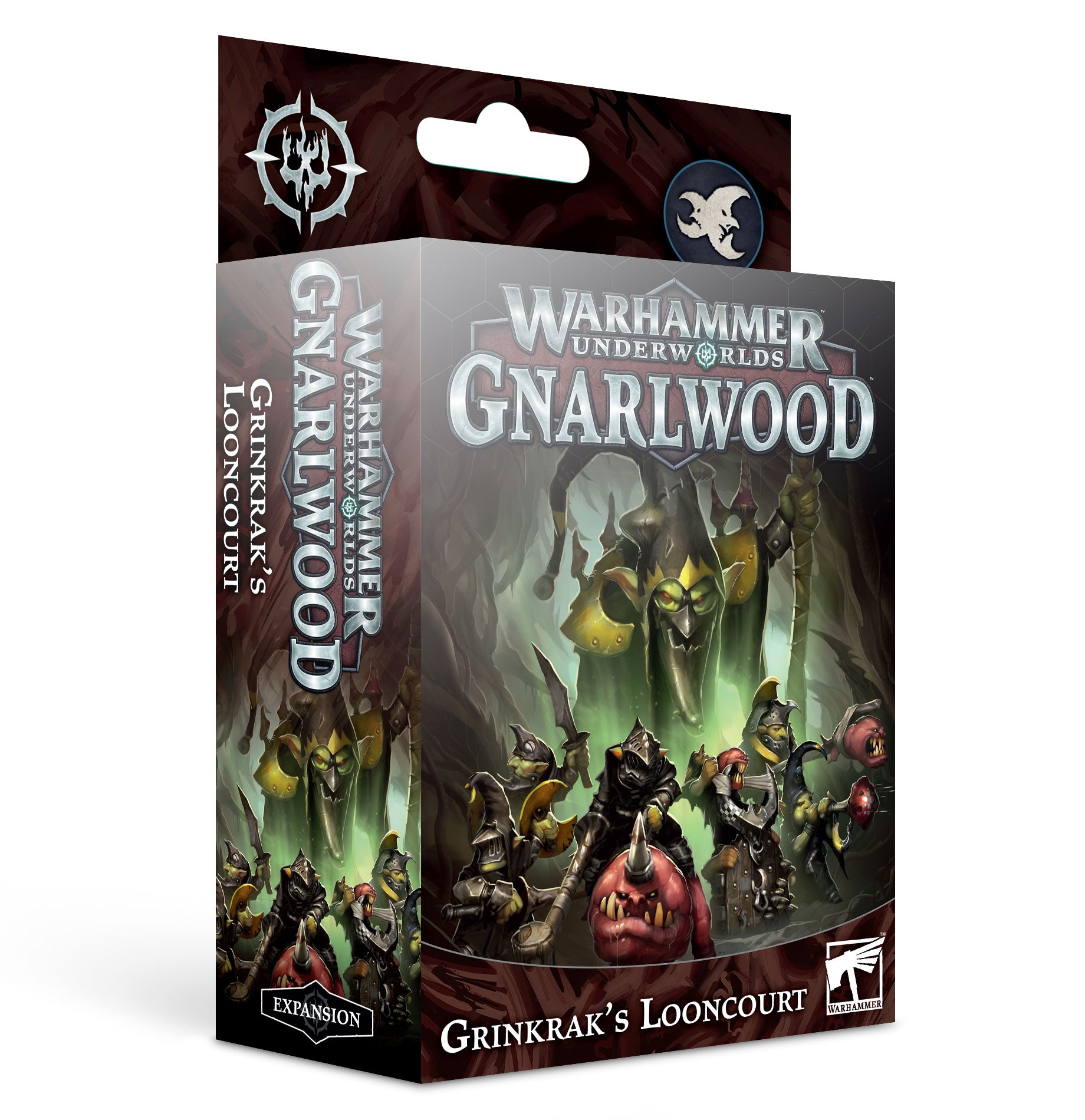 Underworlds: Grinkrak's Looncourt
