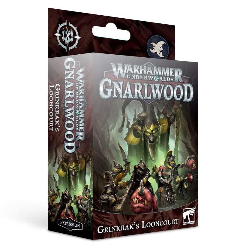 Underworlds: Grinkrak's Looncourt