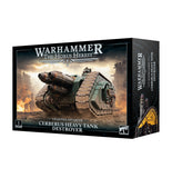 Horus Heresy: Legiones Astartes - Cerberus Heavy Tank Destroyer