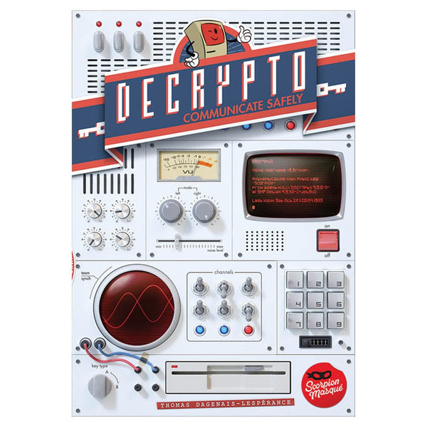 Decrypto 5th Anniversary Edition [::] Let's Play Games