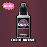 TDK Box Wine