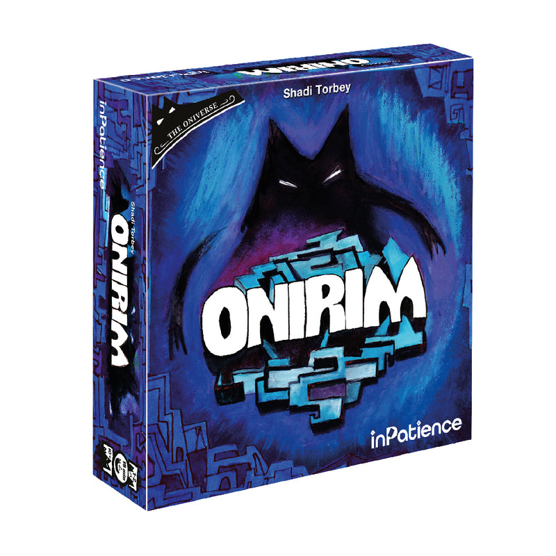 Box art of Onirim